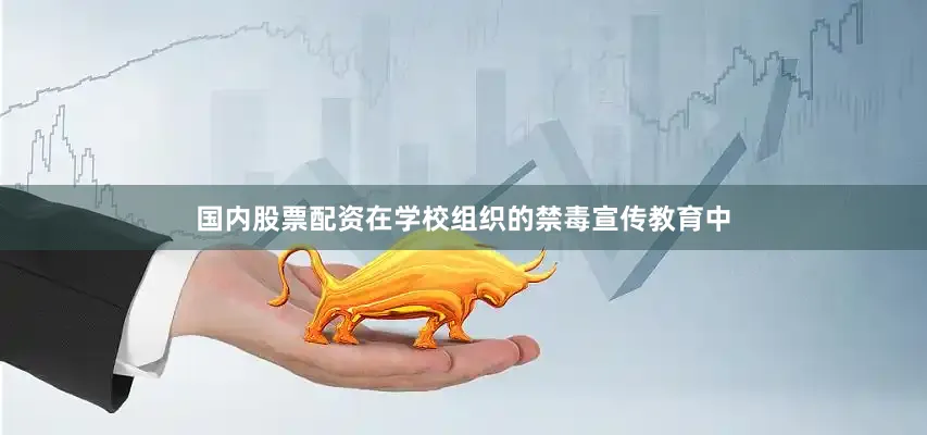 国内股票配资在学校组织的禁毒宣传教育中