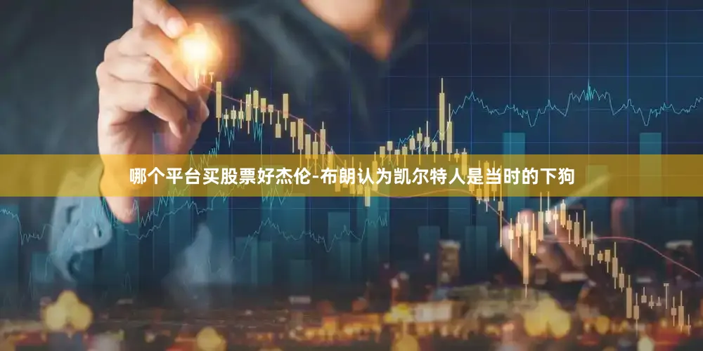 哪个平台买股票好杰伦-布朗认为凯尔特人是当时的下狗