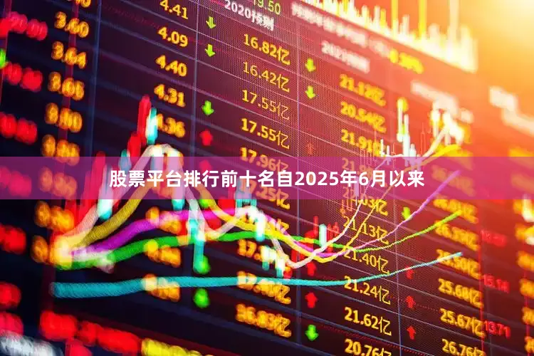 股票平台排行前十名自2025年6月以来